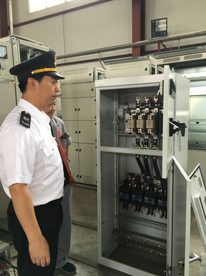 北京市門(mén)頭溝區(qū)質(zhì)監(jiān)局開(kāi)展夏季消防產(chǎn)品專(zhuān)項(xiàng)檢查，筑牢安全防線